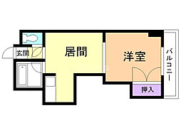 ラ・メール旭川 3階