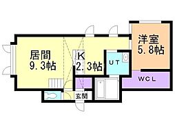 バス 旭川電気軌道バス東光16-5下車 徒歩5分