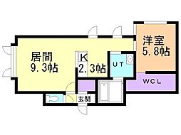 バス 旭川電気軌道バス東光16-5下車 徒歩5分