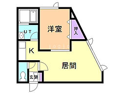 ラ・ルミエールI 1階