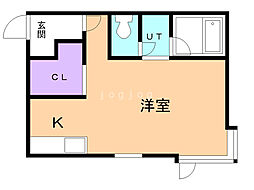 コットンハウス22 2階
