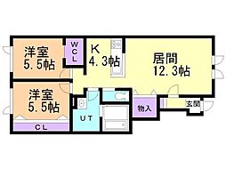 バス 旭川電気軌道東川町北町4丁目下車 徒歩3分