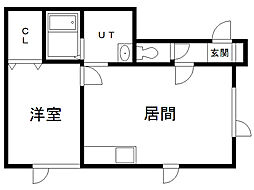 ドリームハウスIII 2階