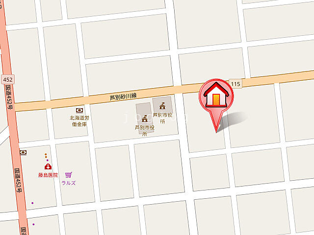 地図