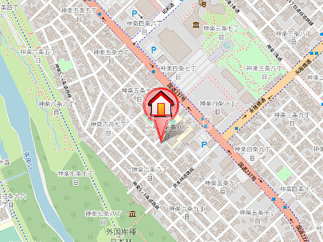 地図