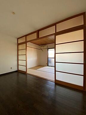 リビング/ダイニング