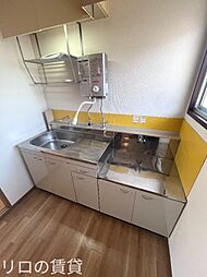 キッチン