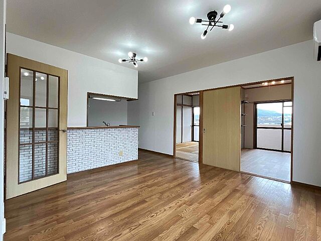 リビング/ダイニング