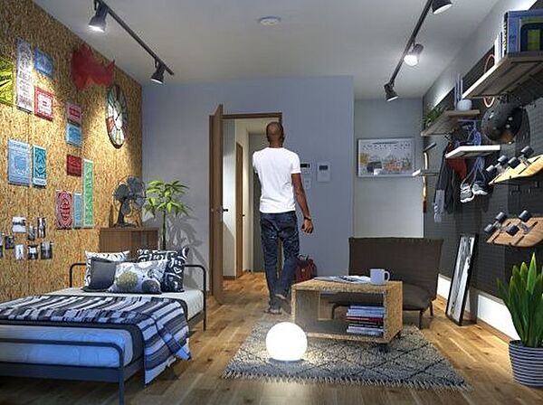 居室・リビング