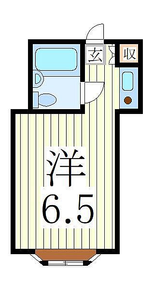 画像2:間取