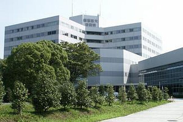 画像24:東京慈恵会医科大学附属柏病院(286m)