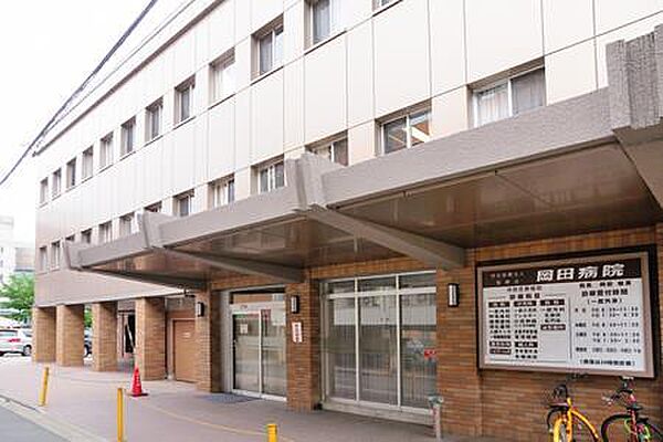 画像24:岡田病院(538m)