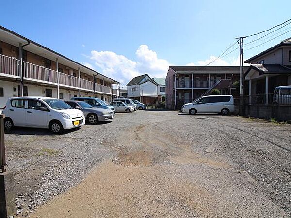 コーポ・グリーンヒル ｜千葉県柏市大井(賃貸アパート2DK・2階・37.27㎡)の写真 その24