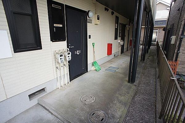 グランメールＡ ｜千葉県柏市緑台(賃貸アパート2DK・1階・40.30㎡)の写真 その22