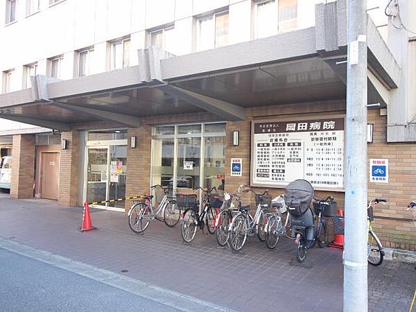 画像24:医療法人聖峰会岡田病院(936m)