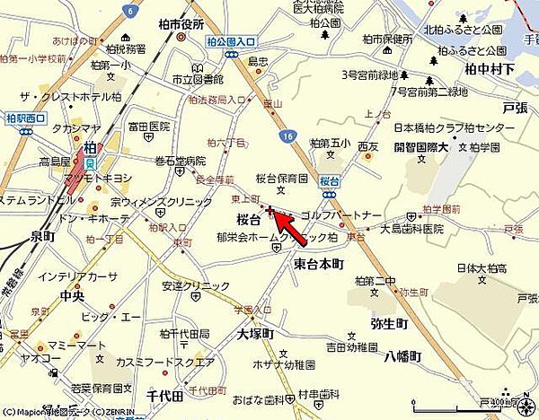 画像23:地図