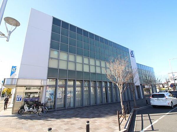 画像6:京葉銀行江戸川台支店(1、697m)
