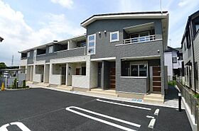 千葉県柏市篠籠田（賃貸アパート1LDK・1階・32.44㎡） その1