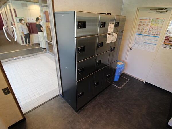 クレセントコート柏Ｂ ｜千葉県柏市あけぼの4丁目(賃貸マンション1R・1階・17.92㎡)の写真 その30