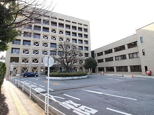 INSURANCE BLDG.XV ｜千葉県柏市旭町2丁目(賃貸マンション1K・1階・30.87㎡)の写真 その27