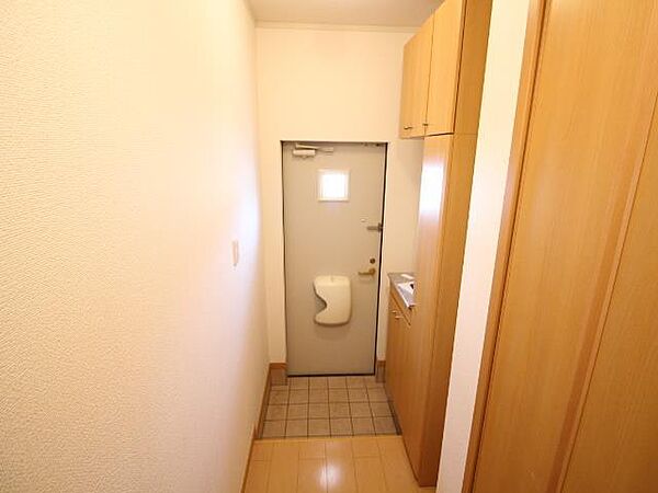 ブローテ・大井Ａ ｜千葉県柏市大井(賃貸アパート2DK・1階・46.79㎡)の写真 その5