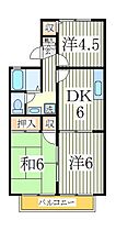 シャトルアイII  ｜ 千葉県流山市南流山7丁目（賃貸アパート3DK・1階・50.09㎡） その2