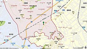 マドレーヌ南柏  ｜ 千葉県流山市向小金2丁目（賃貸アパート1K・3階・21.00㎡） その29