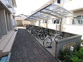 ストラールＡ  ｜ 千葉県流山市東深井（賃貸アパート1K・2階・30.27㎡） その30