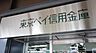 周辺：東京ベイ信用金庫 北柏支店(1、750m)