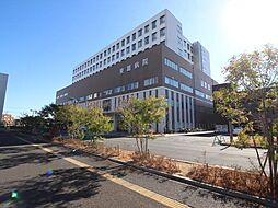 東葛病院(194m)
