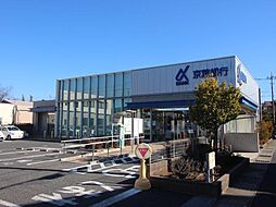 （株）京葉銀行 流山支店(1、379m)