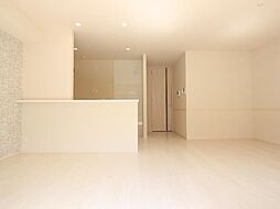 ＢＬＥＳＳ　ＨＯＵＳＥ柏西町Ｃ 1階3LDKのリビング/ダイニング