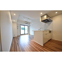 ラ・ミアカーサ中目黒 0208 1階1LDKの室内