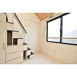 ハーモニーテラス高井戸西 0212 2階ワンルームの室内