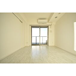 ハーモニーレジデンス武蔵小杉 0602 6階1Kの室内