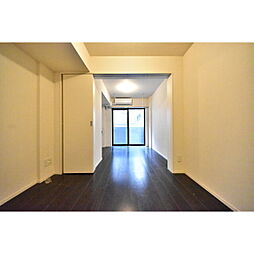ハーモニーレジデンス東京サウス六郷 0201 2階1DKの室内
