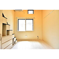 ハーモニーテラス北小岩XII 0106 1階ワンルームの室内