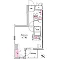 LEXEAZESTAKABANE6階10.0万円