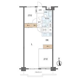 名鉄犬山線 徳重・名古屋芸大駅 徒歩7分