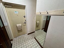 玄関の画像