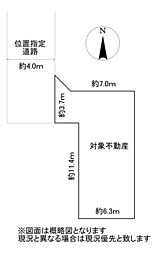 名鉄小牧線 味鋺駅 徒歩16分