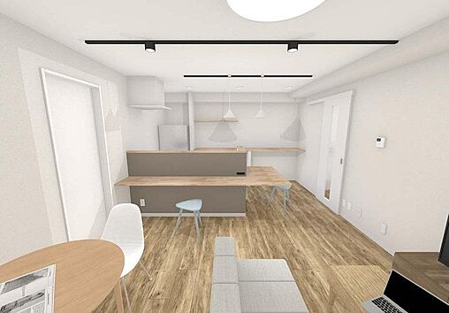 リビング/ダイニング