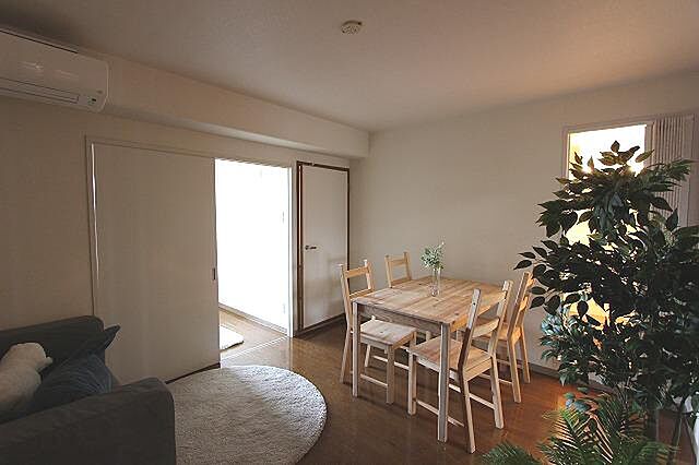 リビング/ダイニング