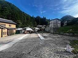 物件画像 大宇陀嬉河原 建付地(工場跡）