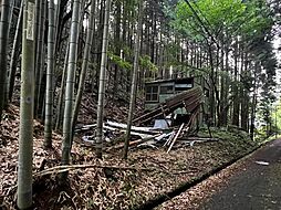 物件画像 大宇陀半坂　建付地(工場跡）