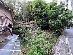 物件画像 左京区北白川山田町　土地と山林のセット