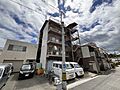 広島電鉄6系統 江波駅 徒歩10分の賃貸マンション