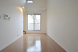 DUPLESＴ輝 106 1階ワンルームのリビング/ダイニング