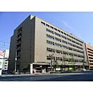 郵便局「広島中央郵便局まで405ｍ」