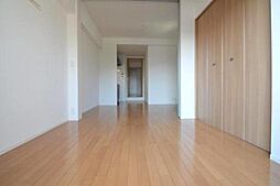 広島電鉄9系統 白島駅 徒歩3分の賃貸マンション 4階1LDKのリビング/ダイニング